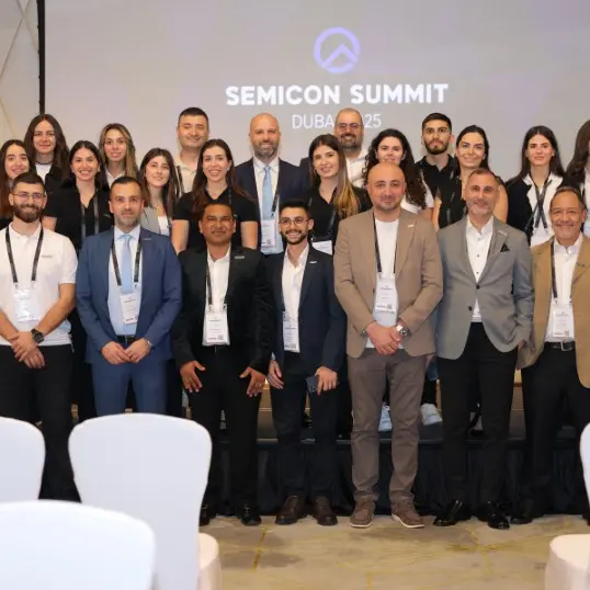 Semicon Summit – Dubai 2025 showcases engineering depth and real-world collaboration