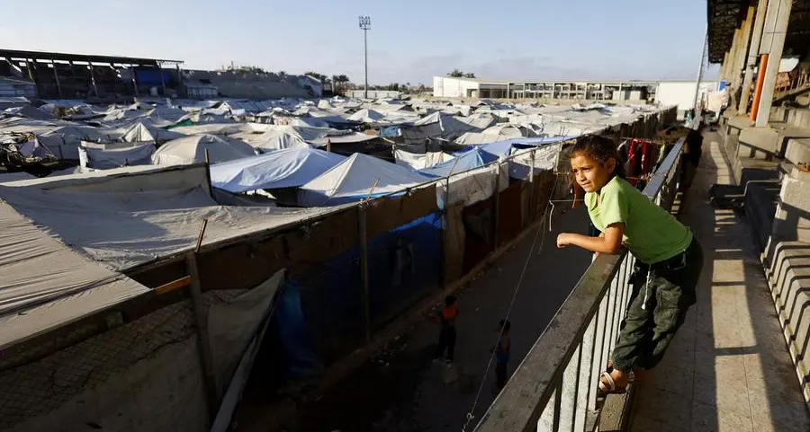 Saudi Arabia launches economic empowerment project in Gaza