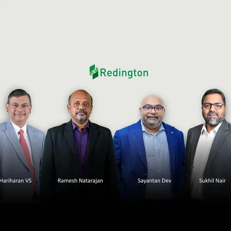Redington geared to unlock next at GITEX Global 2025
