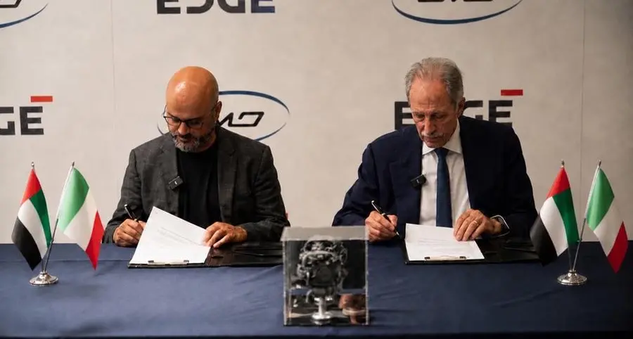 EDGE deepens ties with the Basilicata region during high-level visit
