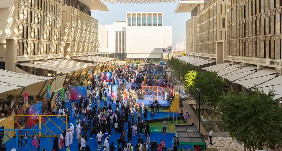 مشيرب قلب الدوحة تكشف عن فعاليات مدعومة بالتكنولوجيا في اليوم الرياضي للدولة