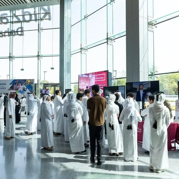 Career Village open doors to Qatar’s future workforce