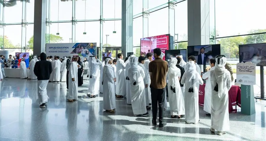Career Village open doors to Qatar’s future workforce