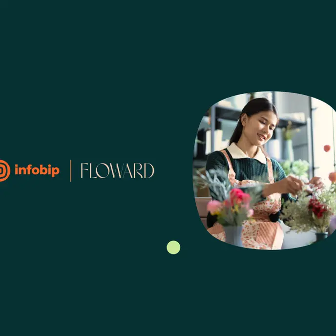 Floward scales customer service to handle 13x peak demand with Infobip AgentOS