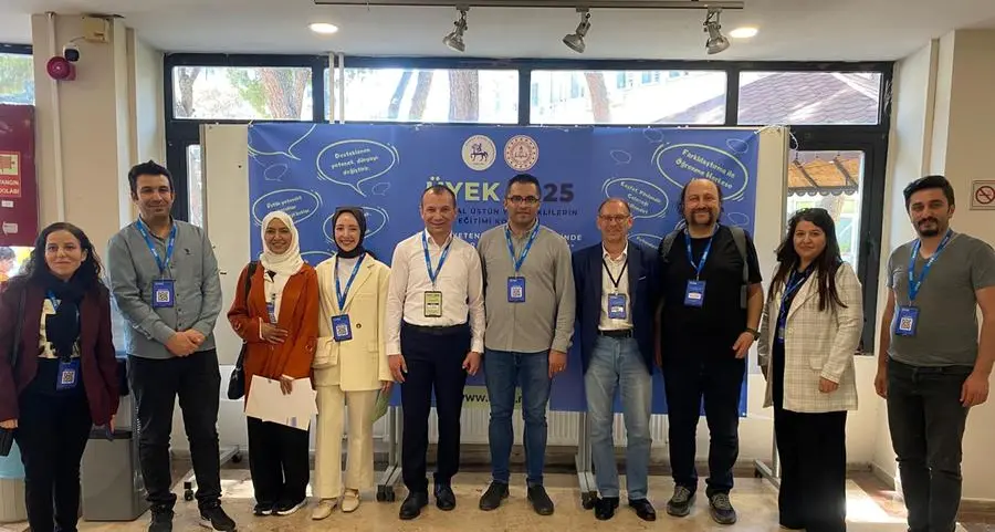 Hamdan Bin Rashid Foundation participates in the International Congress for Gifted Education in Türkiye