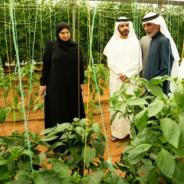 HE Dr. Amna Al Dahak highlights the success of the \"Plant the Emirates\" national programme