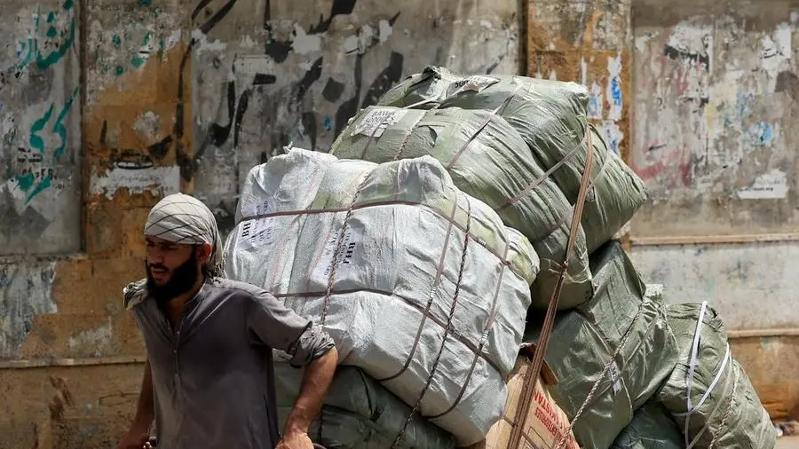 Pakistan budget, hit by Iran war and IMF, to squeeze middle class