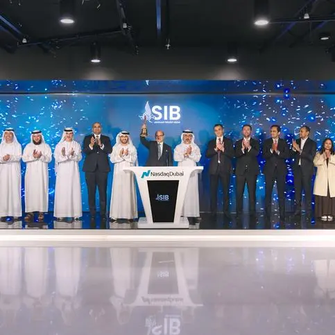 ناسداك دبي ترحب بإدراج صكوك من مصرف الشارقة الإسلامي بقيمة 500 مليون دولار أمريكي