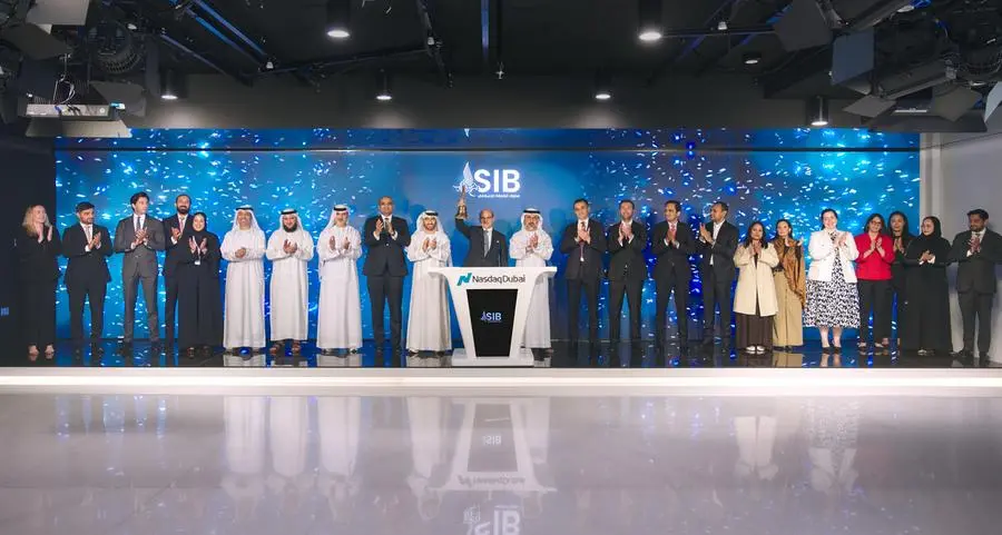 ناسداك دبي ترحب بإدراج صكوك من مصرف الشارقة الإسلامي بقيمة 500 مليون دولار أمريكي