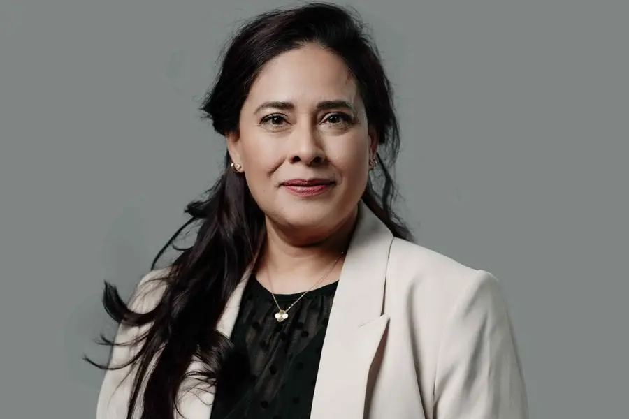 Anuradhha B Shah, Co-National Director of BNI UAE. Image Courtesy: BNI UAE