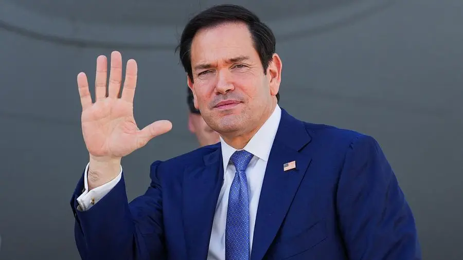 Rubio in Middle East tour says any Iran deal will ensure security of Gulf allies