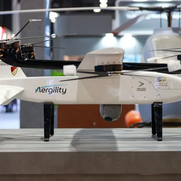 Calidus, Hameem Technologies, Aergility collaborate to produce VTOL drones