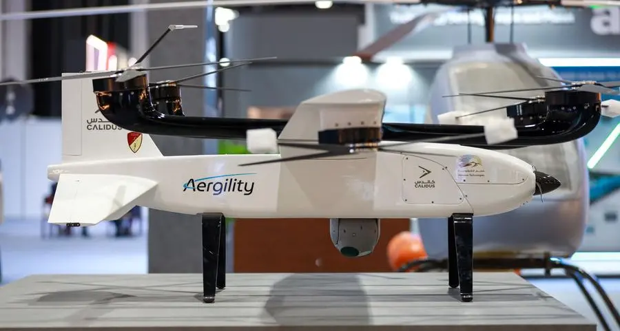 Calidus, Hameem Technologies, Aergility collaborate to produce VTOL drones