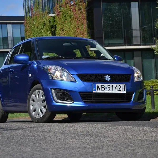 ARTC introduces the new Suzuki Swift to the UAE