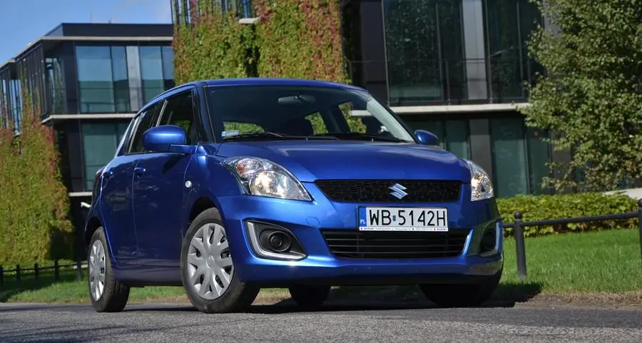 ARTC introduces the new Suzuki Swift to the UAE