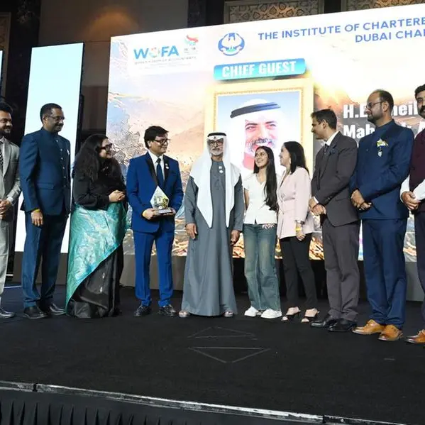 معالي الشيخ نهيان بن مبارك يشيد بالعلاقات الإماراتية الهندية باعتبارها الأقوى والأكثر ديناميكية في العالم خلال احتفالات يوم المحاسبين القانونيين