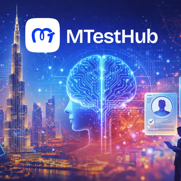 MTestHub announces strategic expansion to Dubai and the Middle East