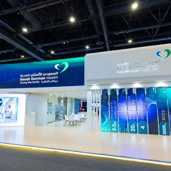 Saudi German Health strengthens regional leadership at World Health Expo 2026