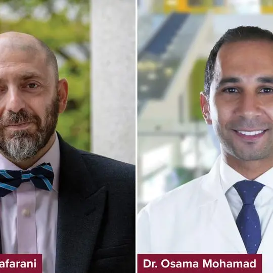 AUB attracts top medical talent from Harvard Medical School and MD Anderson Cancer Center to its Medical Center