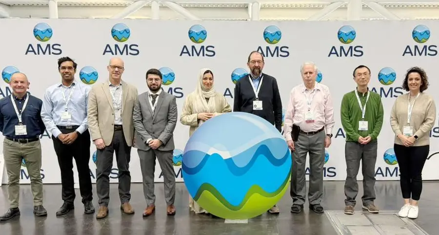 برنامج الإمارات لبحوث علوم الاستمطار يستعرض أبرز إنجازاته البحثية في الاجتماع السنوي للجمعية الأمريكية للأرصاد الجوية 2026