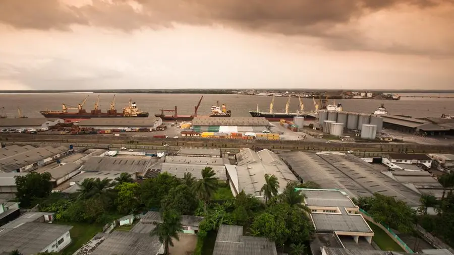Cameroon's main port resumes operations after vessel collision, minister says