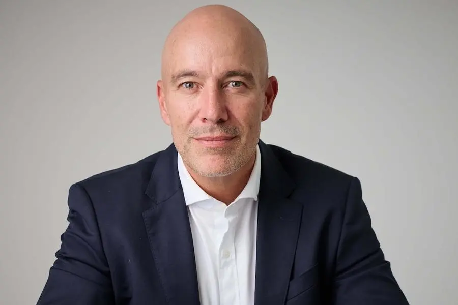 Justin Smith, Managing Director, Ansarada. Image Courtesy: Ansarada