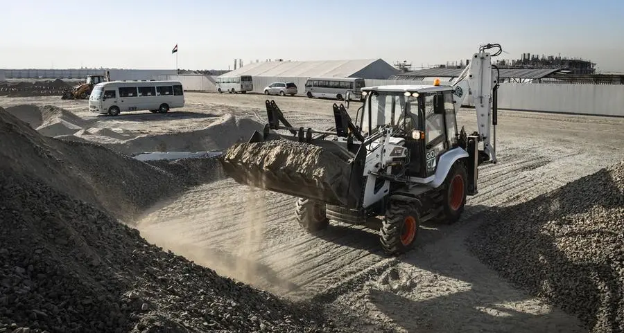 Bobcat brings AutoShift and Comfort upgrades to B730 M-Series backhoe loader