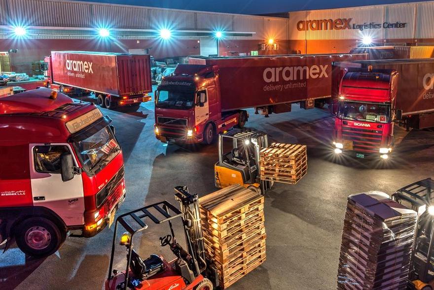 ADQ Secures 63% Stake in Aramex