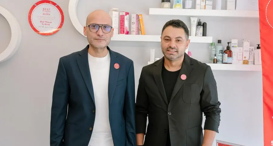 ECC Group has been awarded “Best Place to Work in Egypt 2025”