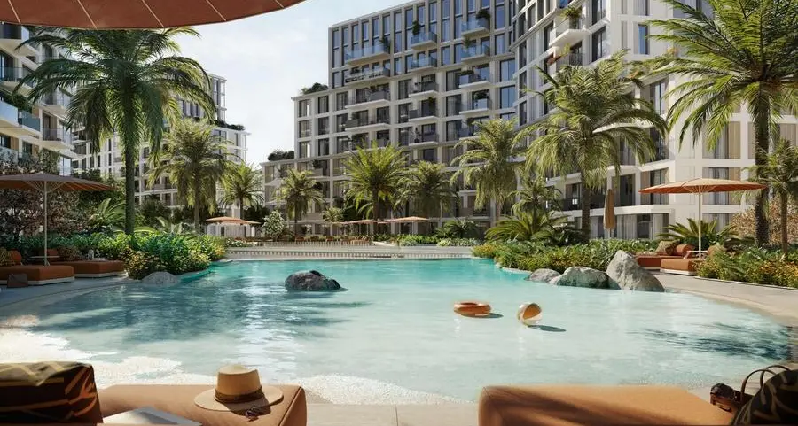 أفنيو للتطوير العقاري تمنح عقد تنفيذ أعمال بناء مشروع أفنيو 888