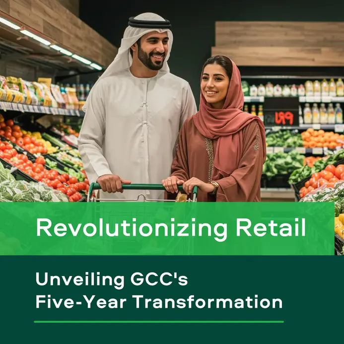 GCC retail sector enters bold new era, surging toward $390bln by 2028