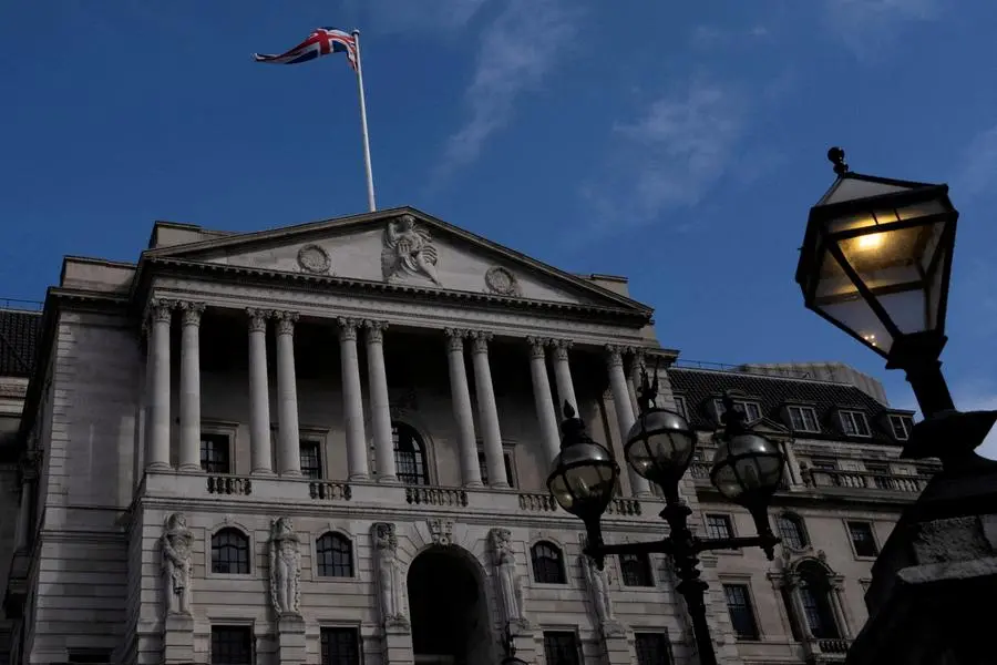 Bank of England to keep rates on hold with Middle East conflict in spotlight