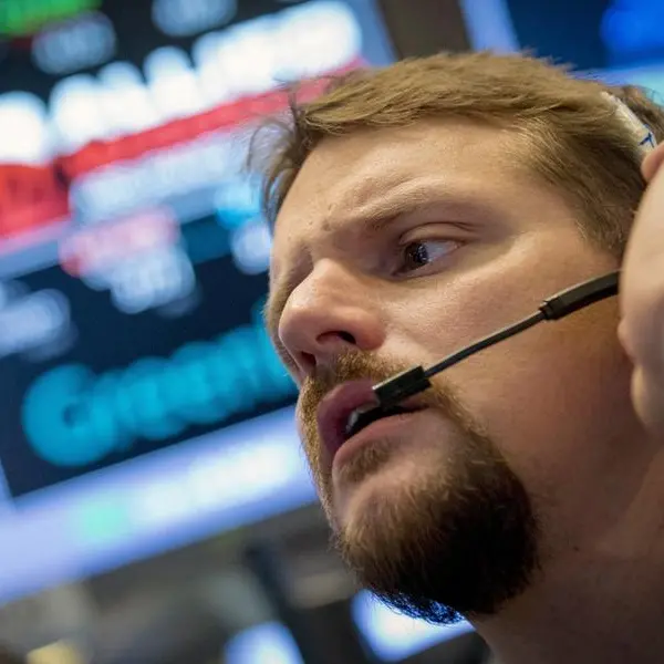 S&P 500 holds losses after Fed keeps rates steady as expected