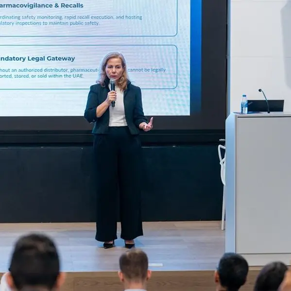 دار الدواء العربية تستعرض دور التوزيع في تعزيز الوصول إلى الرعاية الصحية خلال معرض ومؤتمر الصيدلة والطبICPM