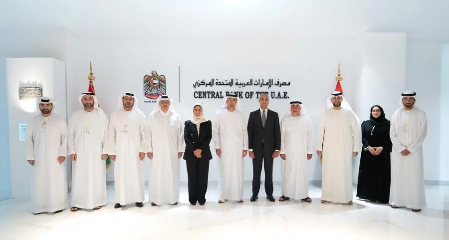 Bahrain and UAE Central Bank Governors discuss enhancing financial and monetary cooperation