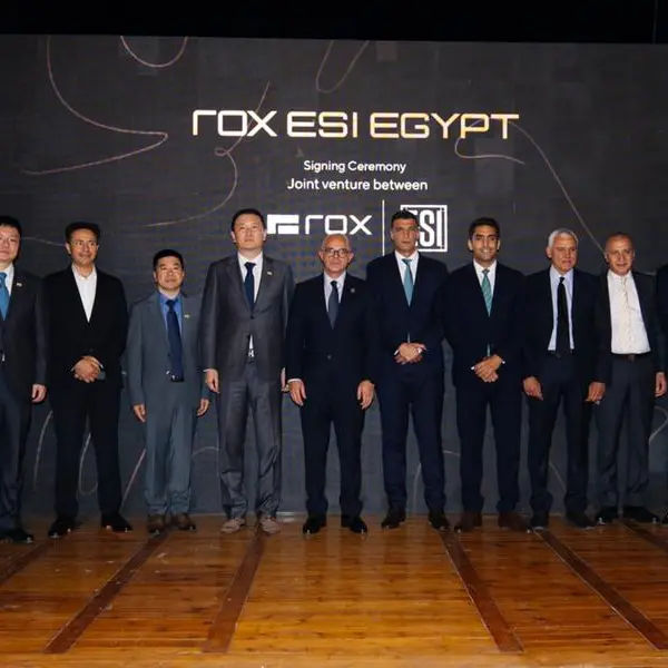 ROX ESI Egypt becomes the official representative and manufacturer for the ROX brand in Egypt
