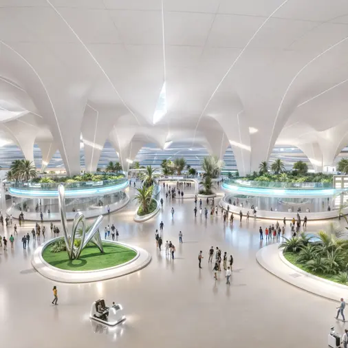Al Maktoum International Airport development project achieves significant milestones across key delivery streams
