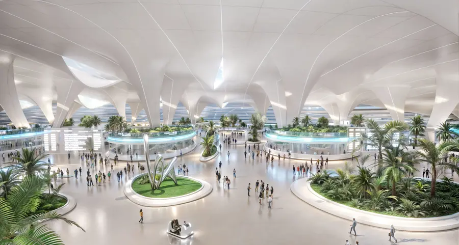 Al Maktoum International Airport development project achieves significant milestones across key delivery streams