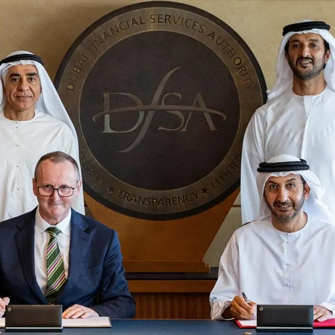 DFSA and Ministry of Economy and Tourism sign MoU