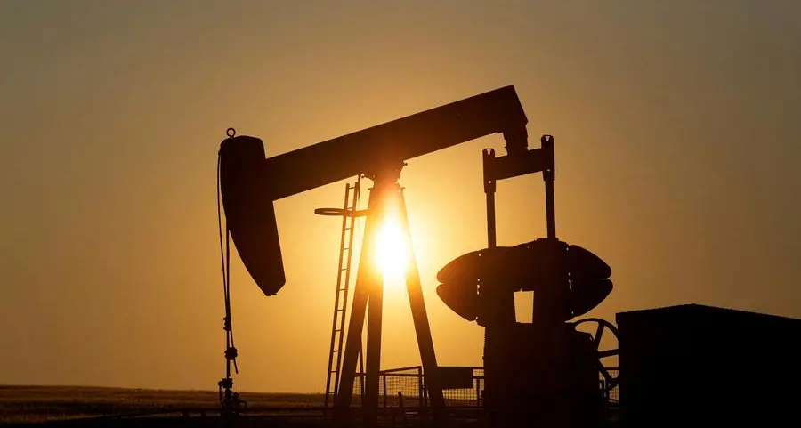 Oil set for steepest weekly losses since June as tariffs cloud demand outlook