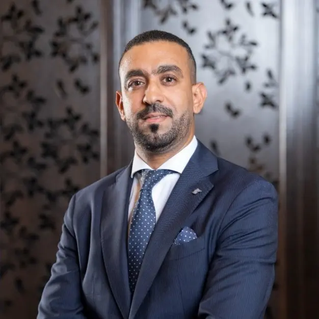 ريكسوس المعيريض رأس الخيمة يُعيّن سعيد المودني مديراً للمالية تعزيزاً للفريق التنفيذي