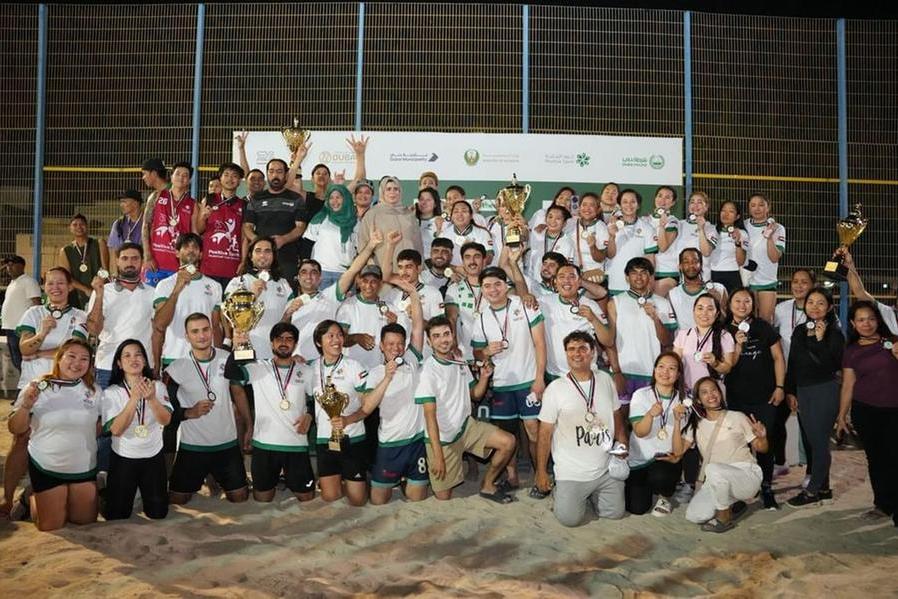 Dubai Police’s ‘Positive Spirit’ celebrates Eid with over 30,000 labourers