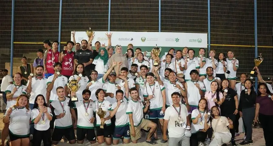 Dubai Police’s ‘Positive Spirit’ celebrates Eid with over 30,000 labourers