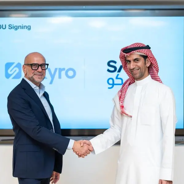 Skyro UAE and SICO sign MoU at ADFW 2025