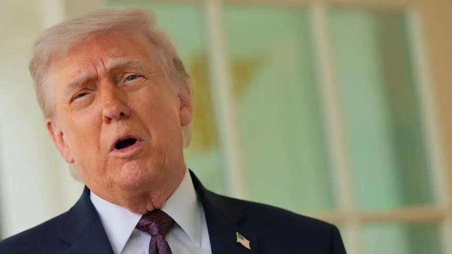 US probes suspicious oil trades made before Trump Iran pivots, source says