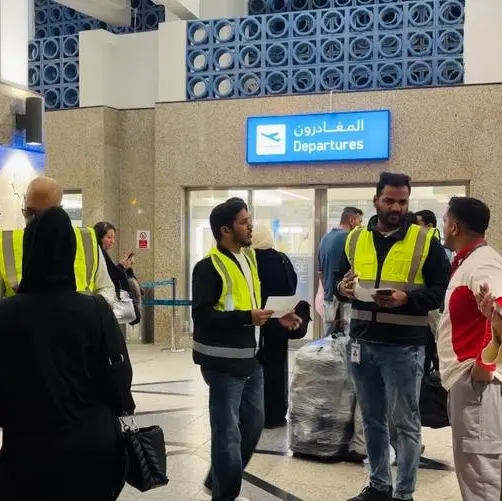 RPM, ICATT Response Plus, Prometheus help repatriate European citizens from the UAE