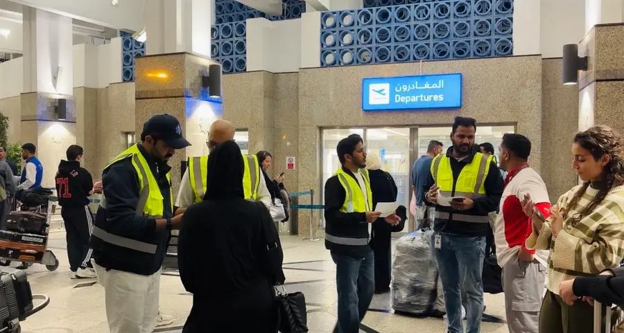 RPM, ICATT Response Plus, Prometheus help repatriate European citizens from the UAE