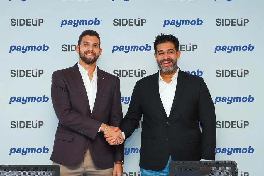 SIDEUP and Paymob sign strategic partnership