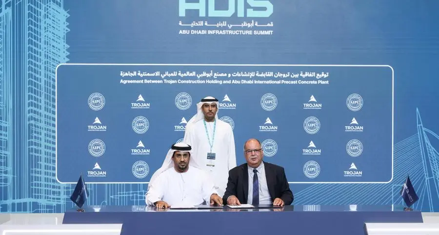 UAE construction firms partner to boost precast production capacity