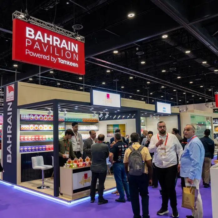 المؤسسات البحرينية تختتم مشاركتها في معرض Gulfood Dubai بتوقيع أكثر من 8 صفقات إستراتيجية مع شركات دولية